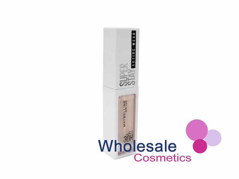 4 x Maybelline Super Stay Active Wear 30h Concealer 10ml - 05